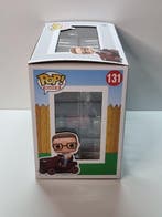 Funko - Funko Pop Rides: #131 Hank on Lawn Mower (King of