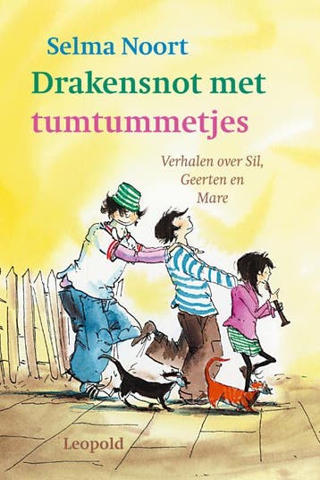 Drakensnot met tumtummetjes 9789025848361 Selma Noort, Verzenden, Gelezen, Selma Noort