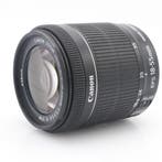 Canon EF-S 18-55mm F/3.5-5.6 IS STM | Occasion, Ophalen of Verzenden, Nieuw