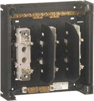 ABB Hafonorm Zekeringen - 6965.220, Doe-het-zelf en Bouw, Elektriciteit en Kabels, Verzenden, Nieuw