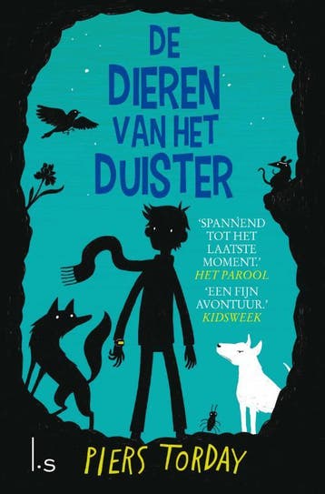 De dieren van het duister / Laatste wilde dieren / 2, Boeken, Verzenden, Zo goed als nieuw, Piers Torday