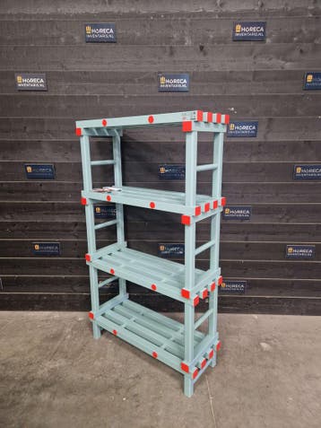Stelling | rek | Rea | 100cm | horeca, Nieuw in verpakking