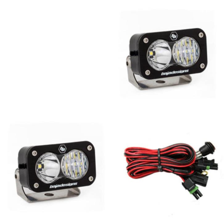 Baja Designs S2 Pro Series LED Light Pods Driving Combo, Auto-onderdelen, Verlichting, Ophalen of Verzenden