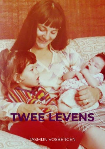 Twee levens 9789464357110 Jasmijn Vosbergen, Boeken, Verzenden, Gelezen, Jasmijn Vosbergen