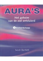 Auras Het geheim van de ziel ontsluierd, Livres, Ésotérisme & Spiritualité, Verzenden