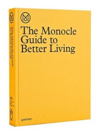 The monocle guide to better living 9783899554908, Verzenden, Zo goed als nieuw