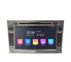 Autoradio Gps Android 10 Gris Pour Opel Astra H Vivaro Zafir, Verzenden