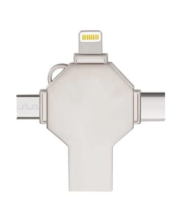 DrPhone 3-Drive 32GB USB Stick - Externe Geheugen voor, Verzenden, Nieuw