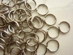 Heel veel soorten SLEUTEL RINGEN/CLIPS, Hobby & Loisirs créatifs, Bricolage