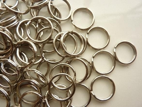Heel veel soorten SLEUTEL RINGEN/CLIPS, Hobby & Loisirs créatifs, Bricolage