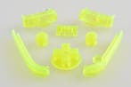 Gameboy Advance Button Set - Northern Lights, Consoles de jeu & Jeux vidéo, Verzenden