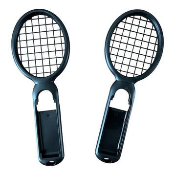 Nintendo Switch Tennis Rackets Set Van 2 (SWITCH), Verzenden