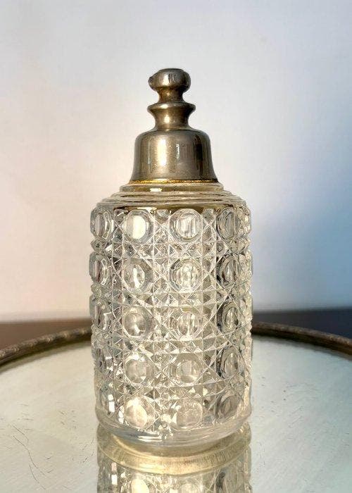 attributed to, Baccarat - Karaf - Diamants Pierreries -, Antiquités & Art, Antiquités | Verre & Cristal