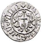 Ciliciaanse Armenië. Levon I (1198-1219). Tram (Zonder