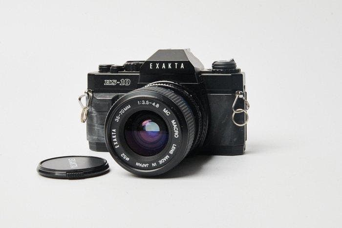 Exakta HS-10 / TL 1000 / Twin TL + 3 lenzen | Analoge camera, Audio, Tv en Foto, Fotocamera's Analoog
