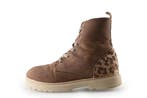 Milo Mila Boots Meisjes in maat 35 Cognac, Milo Mila, Verzenden, Jongen of Meisje, Schoenen