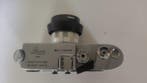 Leica M4 Chrome Rangefinder Body (1967) - Leitz Summicron-M