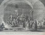 Bernard Picard, Abraham Moubach - Naaukeurige, Antiek en Kunst