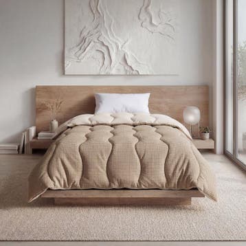 Verkoelend lazy dekbed - 140 x 200 cm - 1-persoons | 140 x, Verzenden, Nieuw