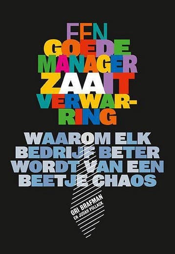 Een goede manager zaait verwarring 9789491845055, Verzenden, Gelezen, Judah Pollack