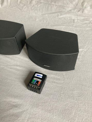 Bose - Gemstone Compact Dual-Driver Satellite Luidsprekerset, Nieuw