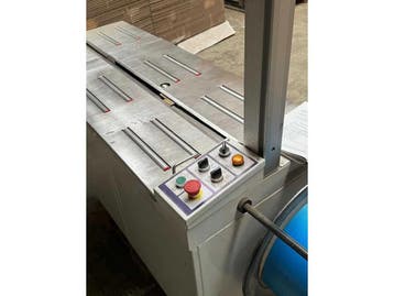 Omsnoeringsmachine Bandoleermachine grote boog nieuw, Ophalen of Verzenden
