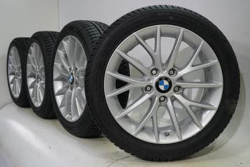 BMW 1 2 serie F20 F21 F22 F23 380 17 inch velgen Hankook Win, Ophalen of Verzenden, Nieuw