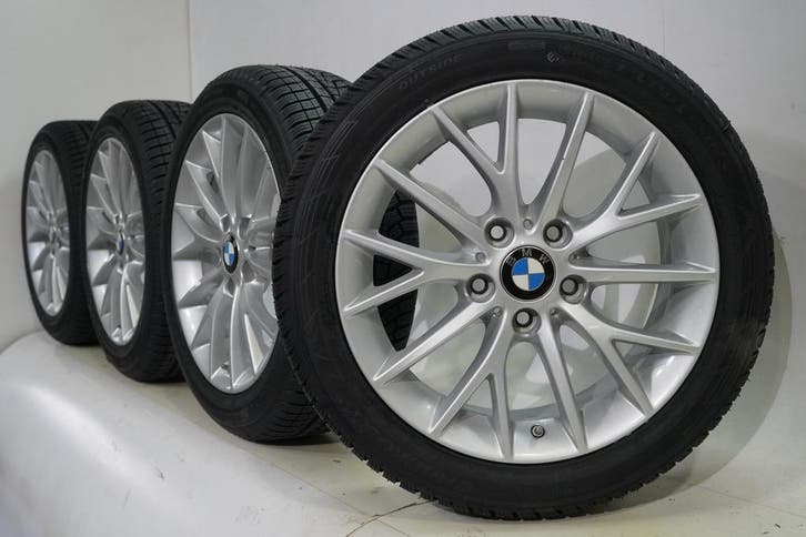 BMW 1 2 serie F20 F21 F22 F23 380 17 inch velgen Hankook Win, Auto-onderdelen, Banden en Velgen, Ophalen of Verzenden