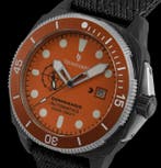 Tecnotempo - Commando - Forged Carbon & Titanium -, Nieuw