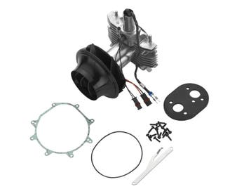 Webasto ventilatormotor servicekit AT EVO 40 / 55 12 / 24V, Ophalen of Verzenden