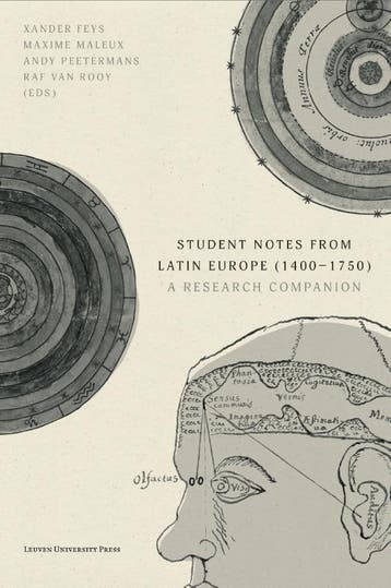 Student Notes From Latin Europe (1400–1750) | Nieuw, Verzenden, Nieuw, Lorenz Demey; Daniel Gehrt; Marc Laureys; Maximilian Schuh; Violet Soen; Michael Stolberg; Tomás Valle; Jarrik Van Der Biest; Alicja Bielak; Ann Blair; Dieter Cammaerts; Natasha Constantinidou; Gwendoline de Mûelenaere