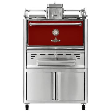 Houtskooloven | R-SERIES | 250°C/350°C | Maaltijdproductie, Verzenden, Nieuw in verpakking