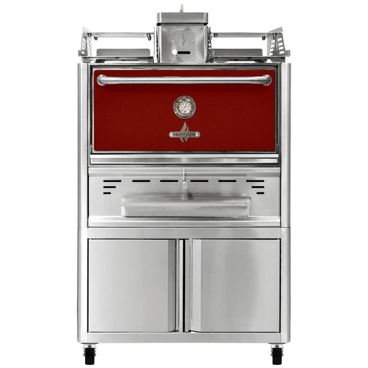 Houtskooloven | R-SERIES | 250°C/350°C | Maaltijdproductie, Zakelijke goederen, Horeca | Keukenapparatuur, Nieuw in verpakking