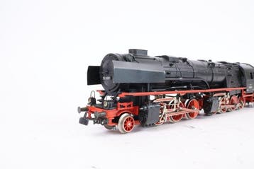 Märklin H0 - 3102 - Stoomlocomotief met tender (1) - BR 53, Nieuw