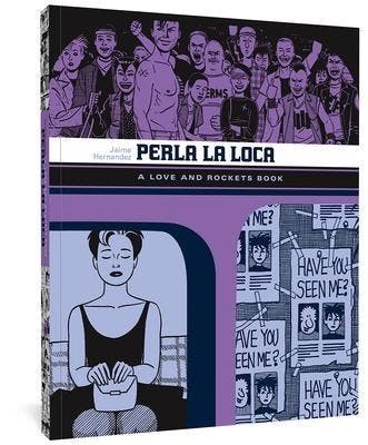 Perla La Loca: A Love and Rockets Book, Livres, BD | Comics, Envoi