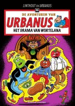 Het drama van Wortelana / Urbanus / 190 9789002269622, Verzenden, Zo goed als nieuw
