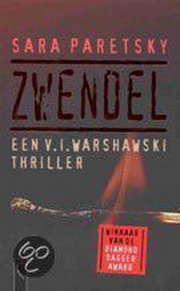 Zwendel / V.I. Warshawski / 10 9789063050528 S. Paretsky, Verzenden, Gelezen, S. Paretsky