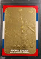 1996/97 Fleer Michael Jordan 1986 Rookie - Red/White/Blue, Verzamelen, Nieuw