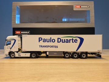 WSI 1:50 - Model vrachtwagen (2) - Mercedes Actros, Nieuw