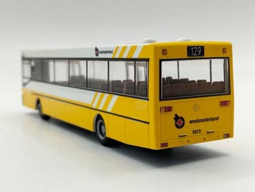 Rietze 1:87 - Modeltreinvoertuigen (1) - Mercedes-Benz O405