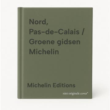 Nord, Pas-de-Calais / Groene gidsen Michelin 9789401489287, Verzenden, Zo goed als nieuw, Michelin Editions