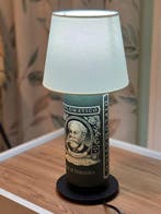 Lampe de table - Métal, plastique