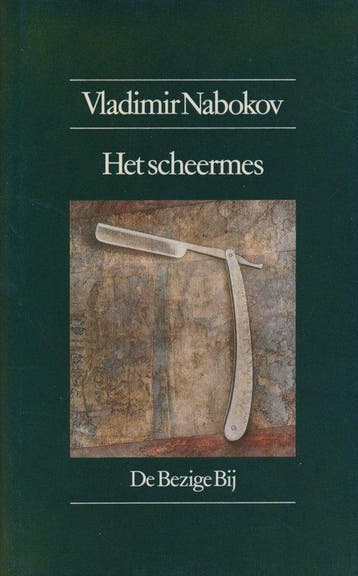 SCHEERMES 9789023432081 Vladimir Nabokov, Verzenden, Gelezen, Vladimir Nabokov