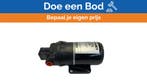 Bieden: Flojet Diaphragm Fresh Water Pump 12V 8.3L/m 60 PSI, Ophalen of Verzenden