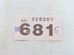 Vollmer, Kibri H0 - 3725/43693/43697/43754 -, Hobby en Vrije tijd, Nieuw