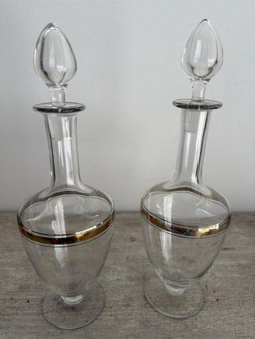 Baccarat - Carafe - Cristal
