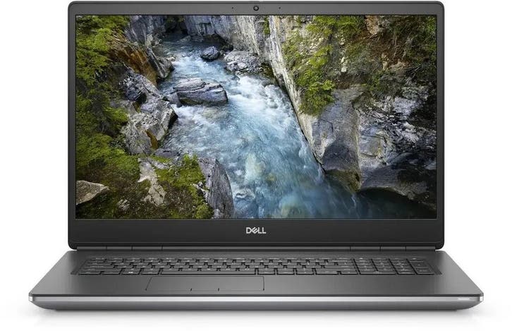Dell Precision 7760 - Laptop - 17.3 inch - Intel Core i7 -, Computers en Software, Windows Laptops, Ophalen of Verzenden
