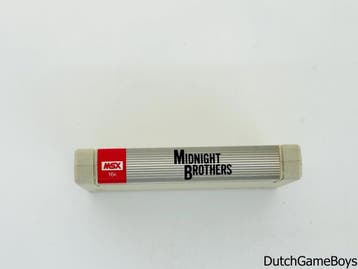 MSX - Sony - Midnight Brothers, Verzenden