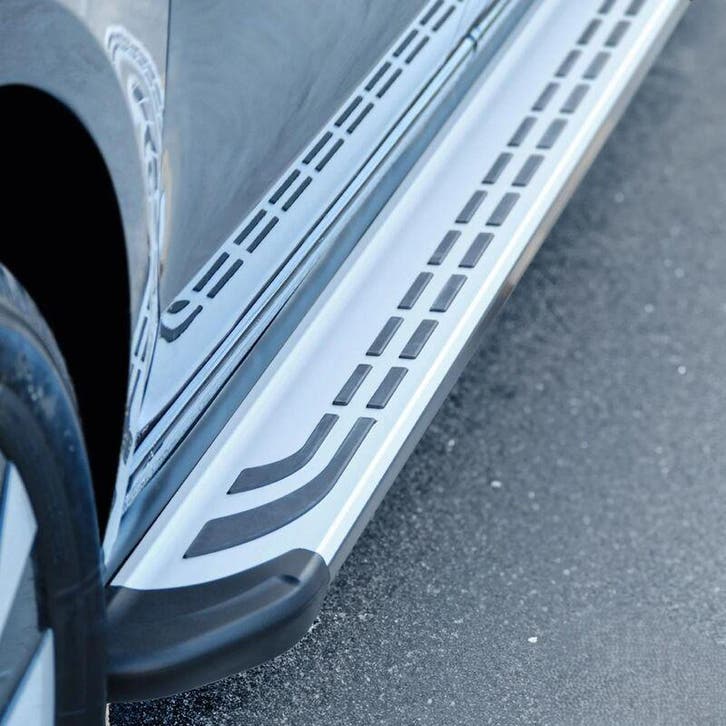 Aluminium treeplanken Peugeot Expert  L2/L3 2016+, Auto diversen, Auto-accessoires, Ophalen of Verzenden
