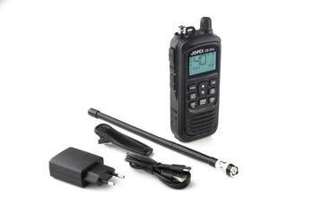 Jopix CB514 27mc portofoon met mobiele adapter, Met broekklem, Nieuw, Ophalen of Verzenden, Portofoon of Walkie-talkie